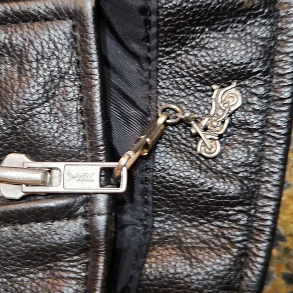 Harley Davidson Girls Medium jacket. - Picture 7 of 10